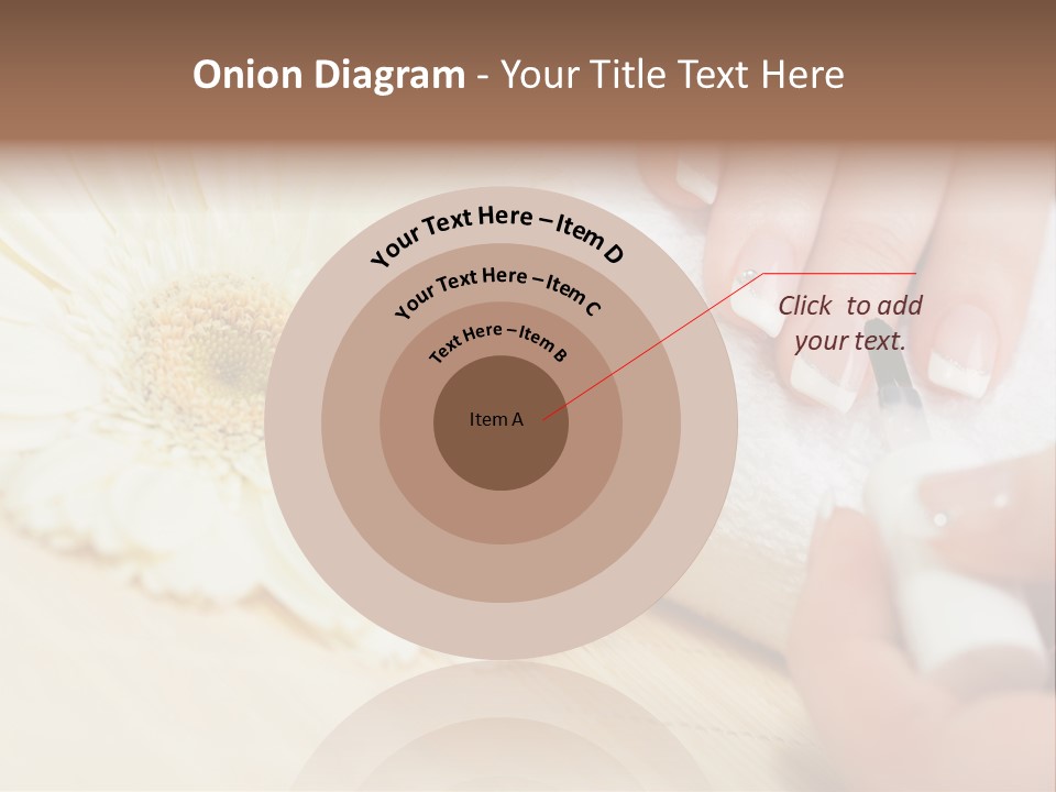 Color Image Bamboo Hygiene PowerPoint Template