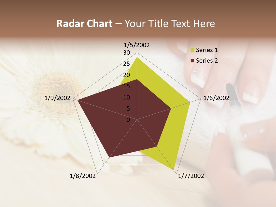 Color Image Bamboo Hygiene PowerPoint Template