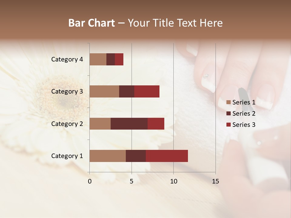 Color Image Bamboo Hygiene PowerPoint Template