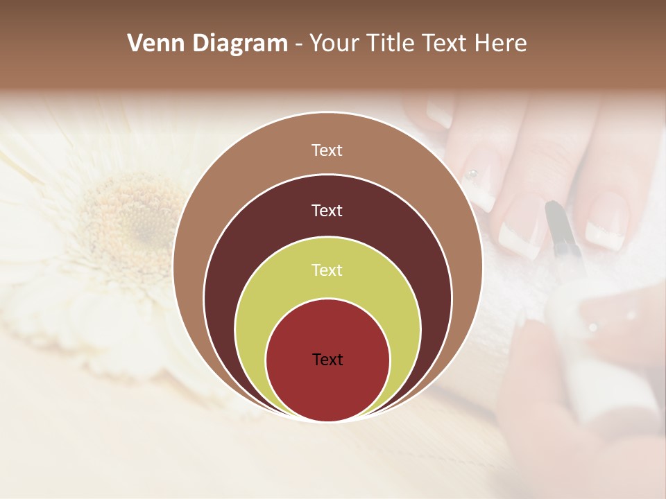 Color Image Bamboo Hygiene PowerPoint Template