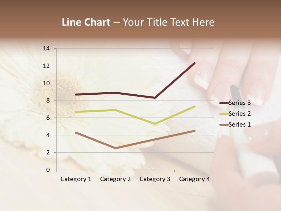 Color Image Bamboo Hygiene PowerPoint Template