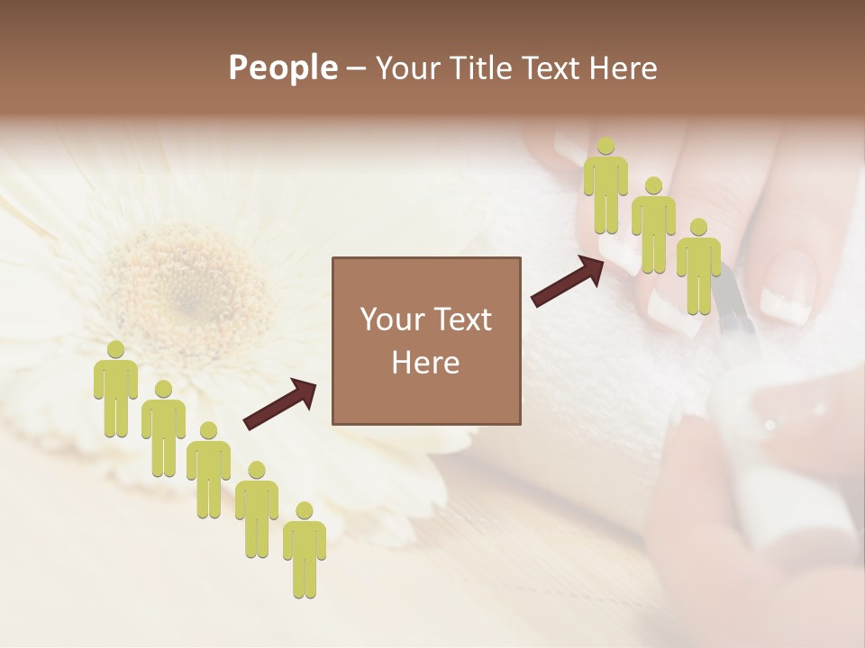 Color Image Bamboo Hygiene PowerPoint Template