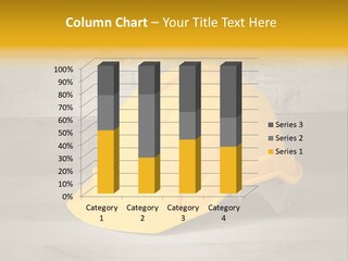 Cap Engineer Wear PowerPoint Template