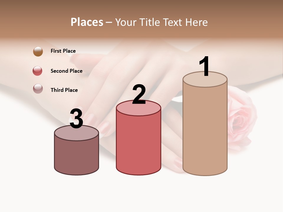 Human Background Pink PowerPoint Template