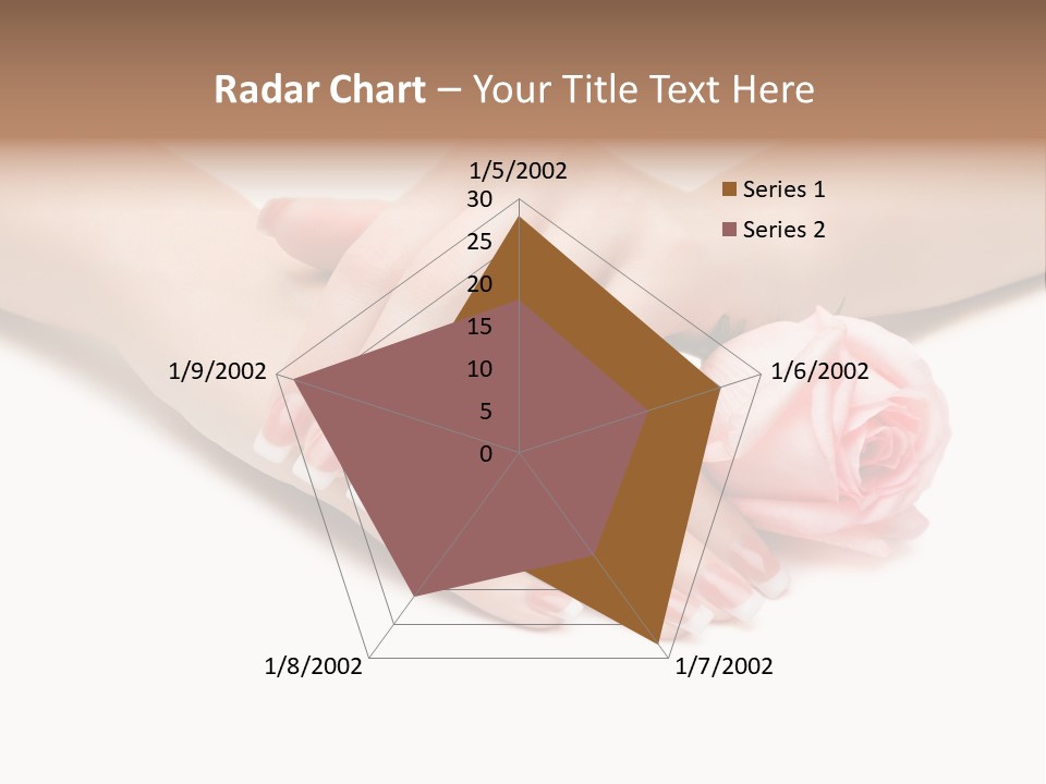 Human Background Pink PowerPoint Template