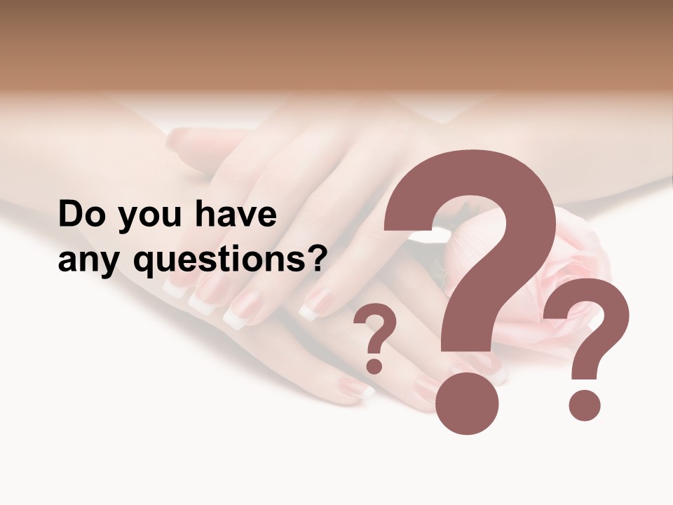 Human Background Pink PowerPoint Template