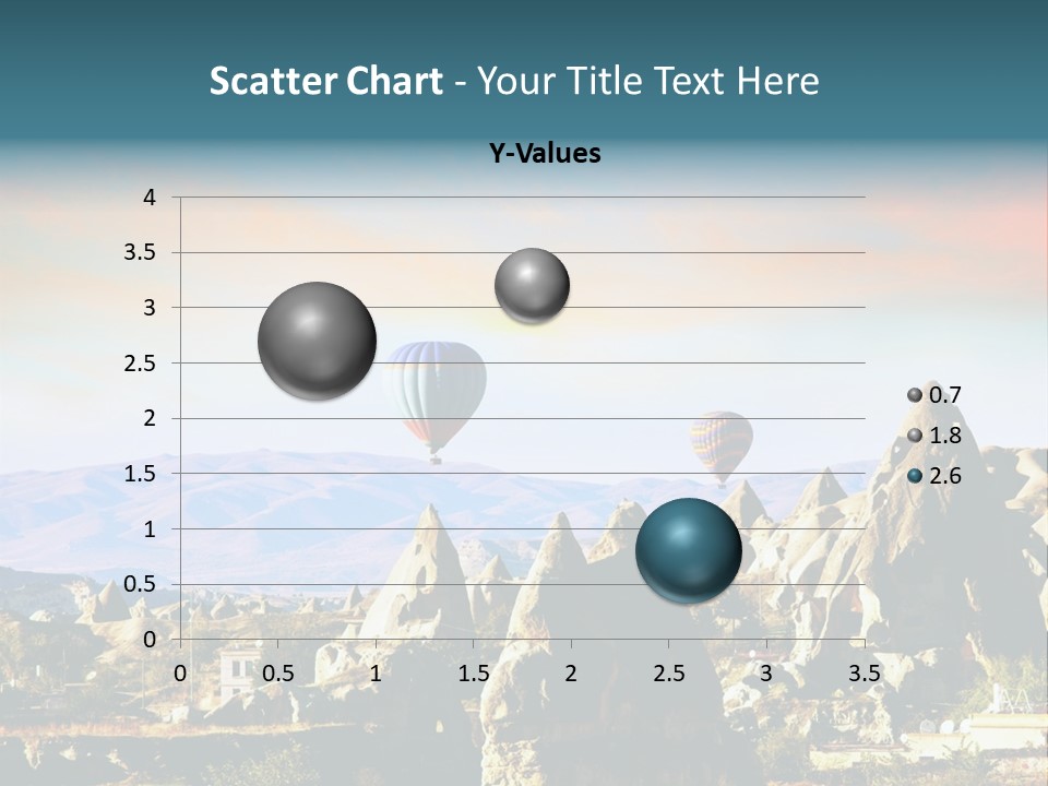 Turkey Limestone Sandstone PowerPoint Template