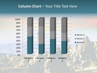 Turkey Limestone Sandstone PowerPoint Template