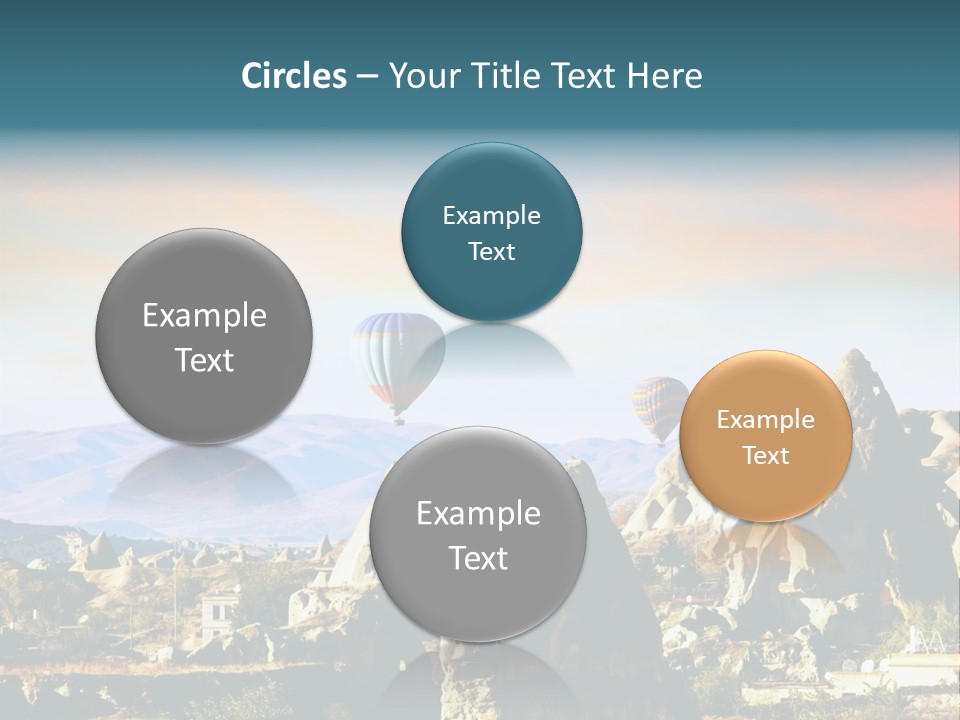 Turkey Limestone Sandstone PowerPoint Template