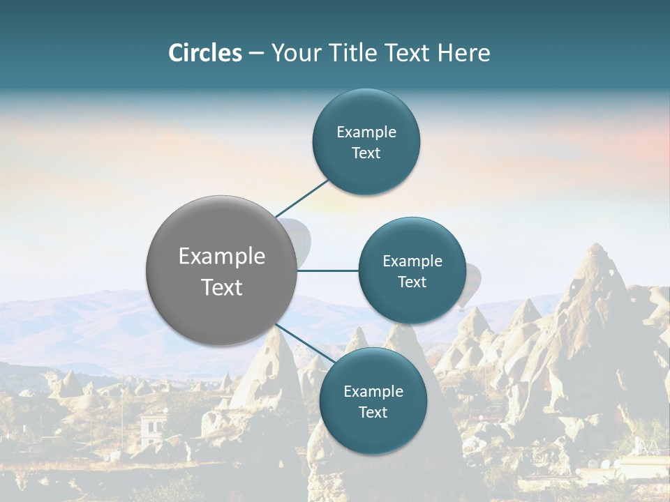 Turkey Limestone Sandstone PowerPoint Template