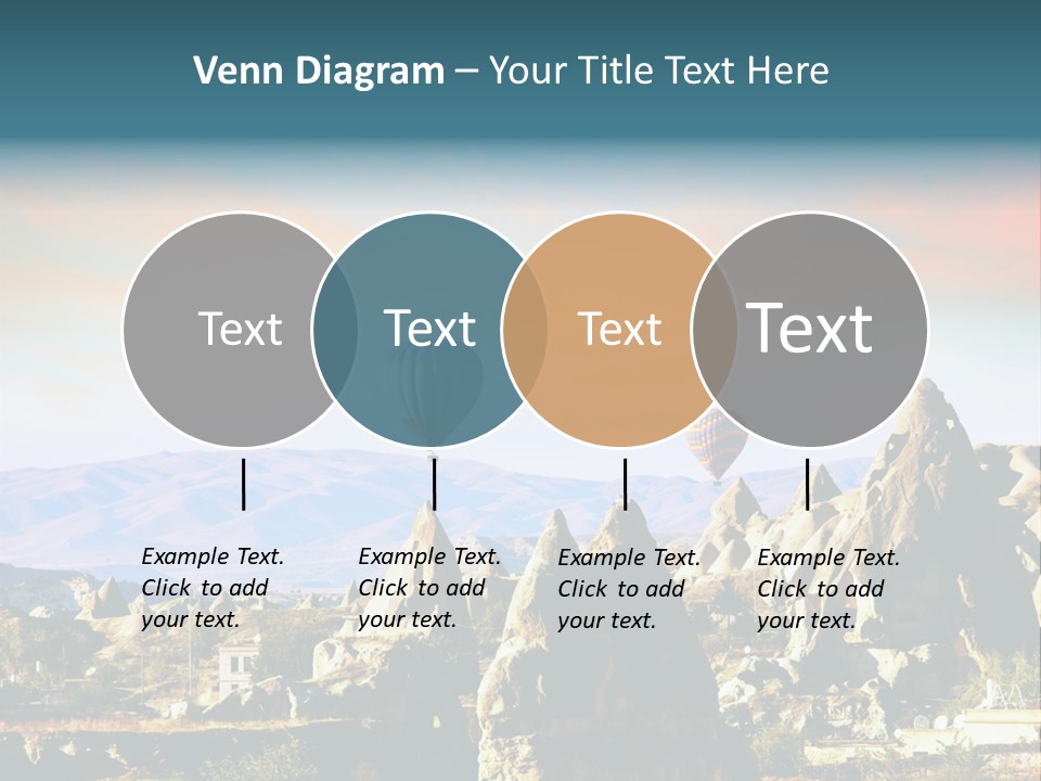 Turkey Limestone Sandstone PowerPoint Template