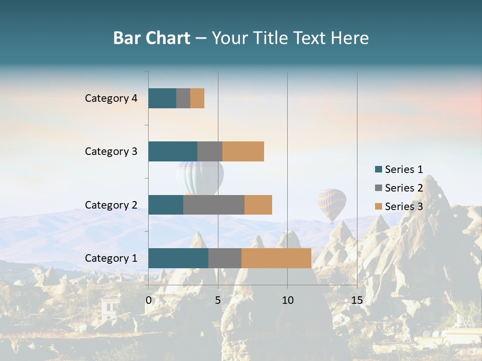 Turkey Limestone Sandstone PowerPoint Template