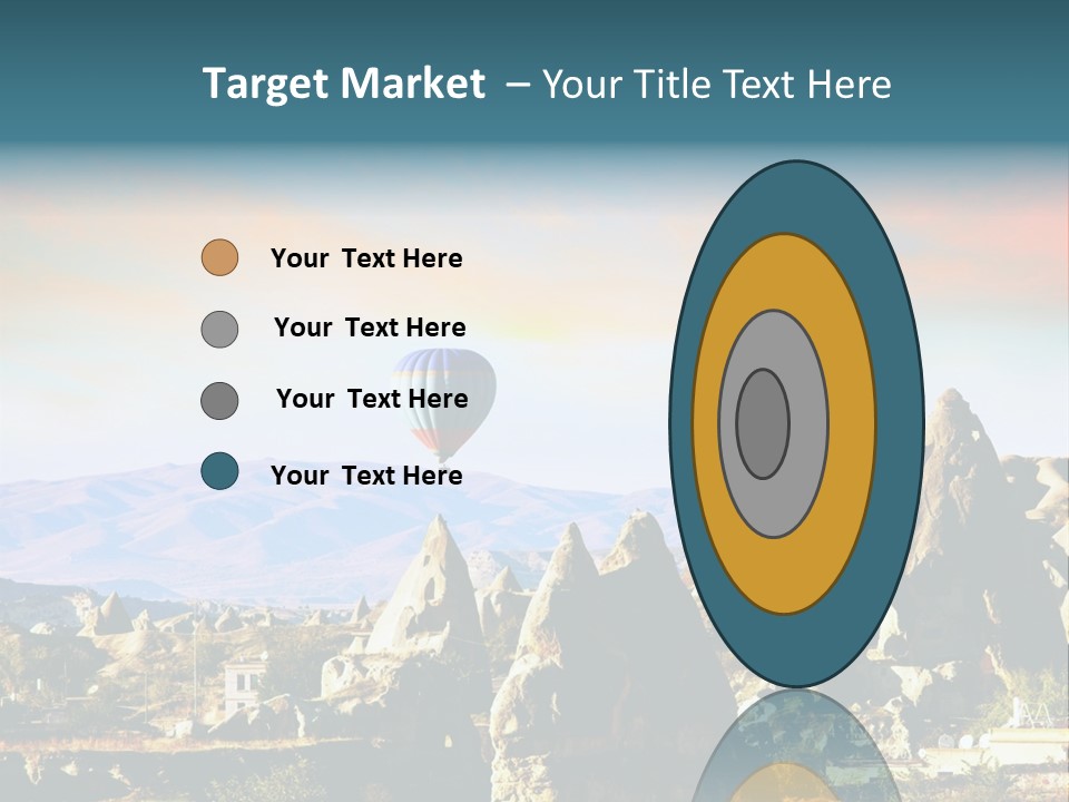 Turkey Limestone Sandstone PowerPoint Template