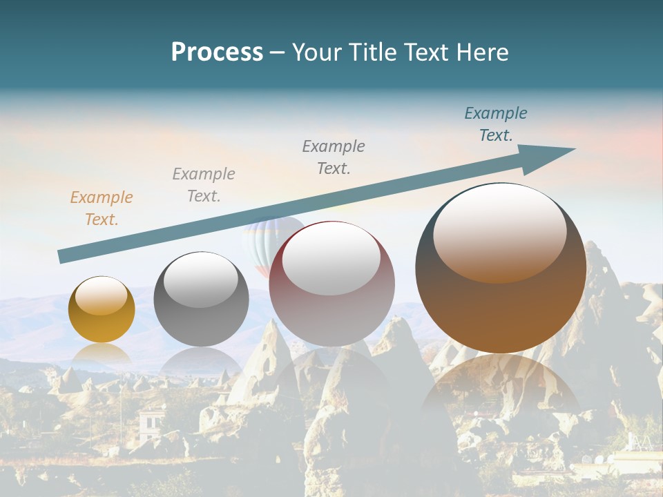 Turkey Limestone Sandstone PowerPoint Template