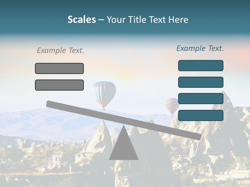 Turkey Limestone Sandstone PowerPoint Template