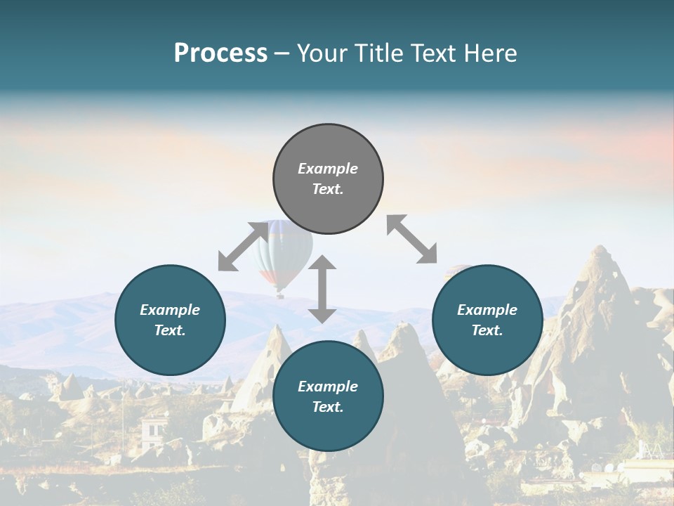 Turkey Limestone Sandstone PowerPoint Template