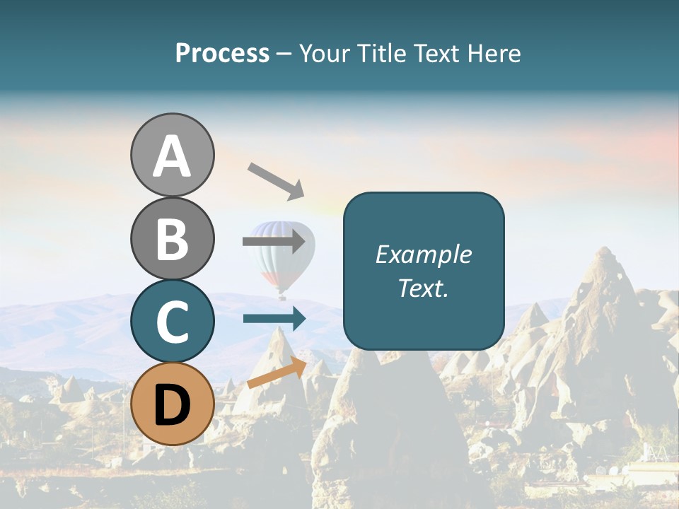 Turkey Limestone Sandstone PowerPoint Template