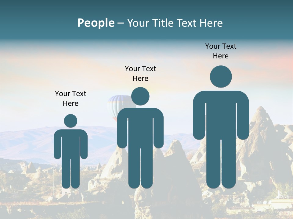 Turkey Limestone Sandstone PowerPoint Template