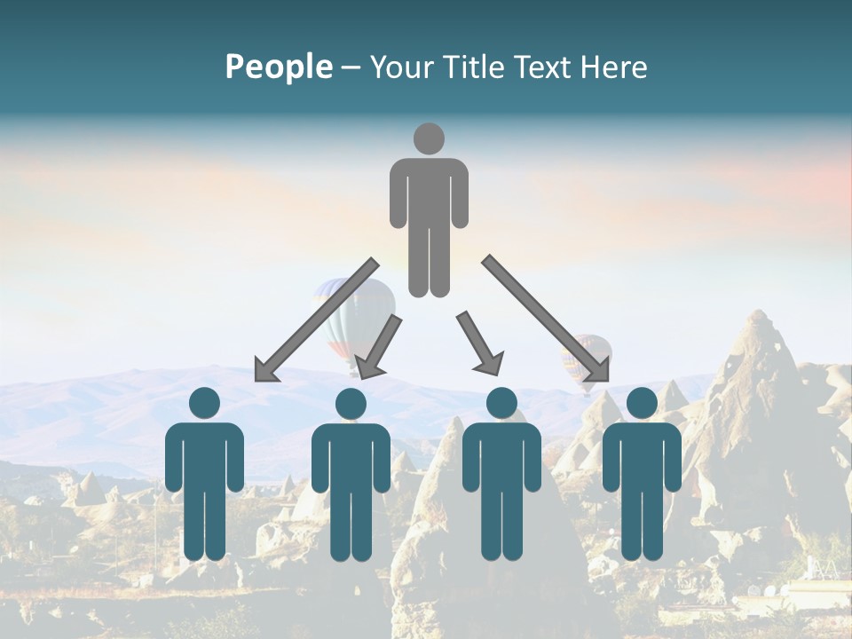 Turkey Limestone Sandstone PowerPoint Template