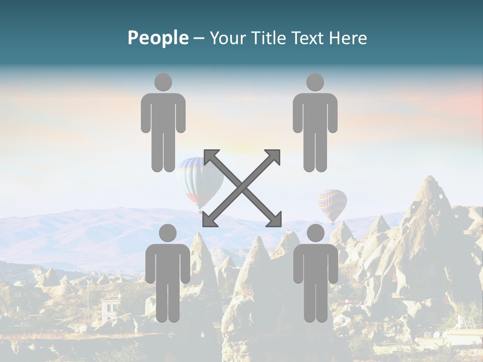 Turkey Limestone Sandstone PowerPoint Template