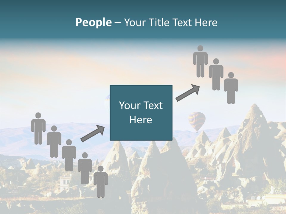 Turkey Limestone Sandstone PowerPoint Template