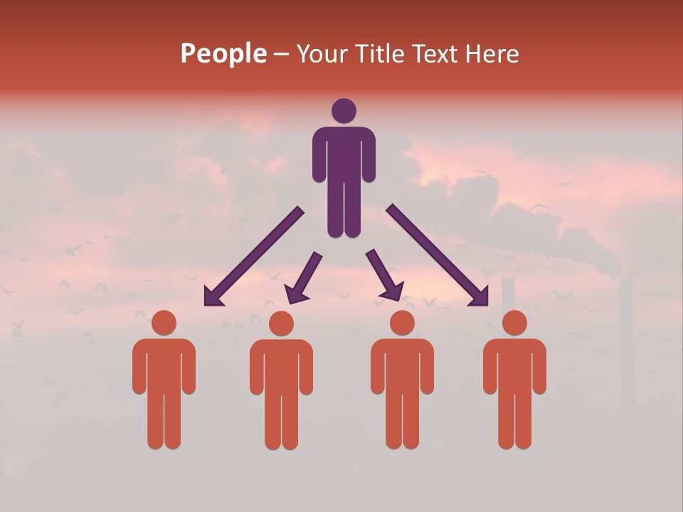 Well Bituminous Rig PowerPoint Template