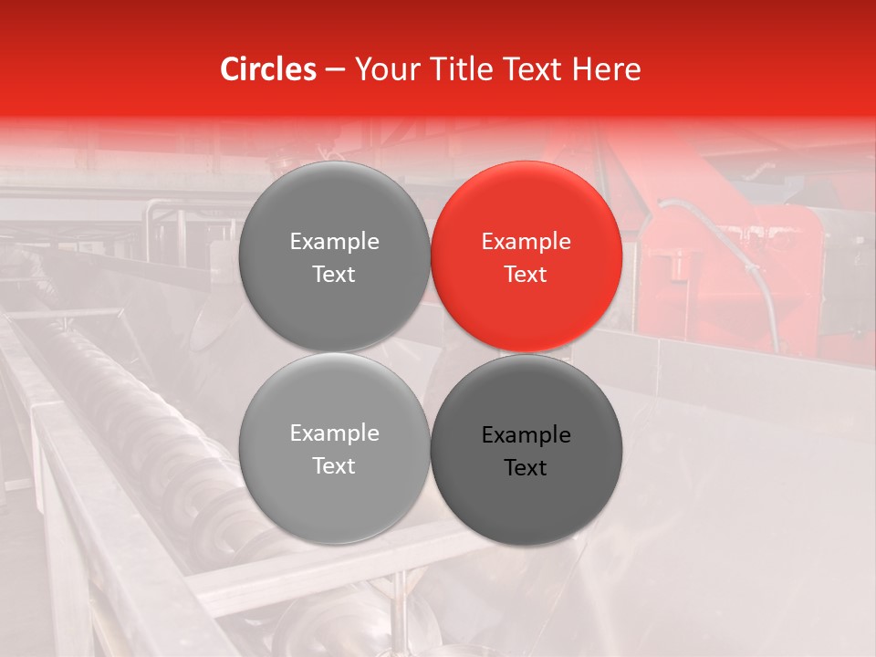 Drink Process Concepts PowerPoint Template