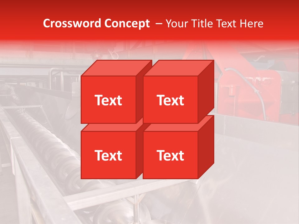 Drink Process Concepts PowerPoint Template