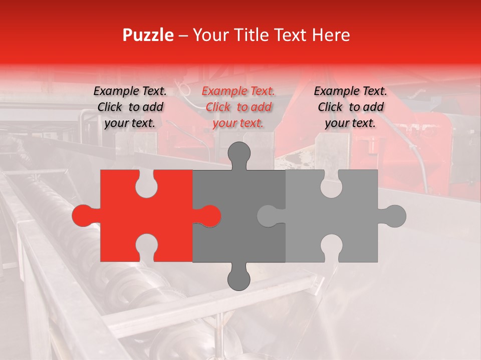 Drink Process Concepts PowerPoint Template