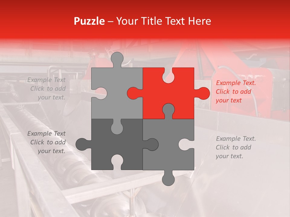 Drink Process Concepts PowerPoint Template