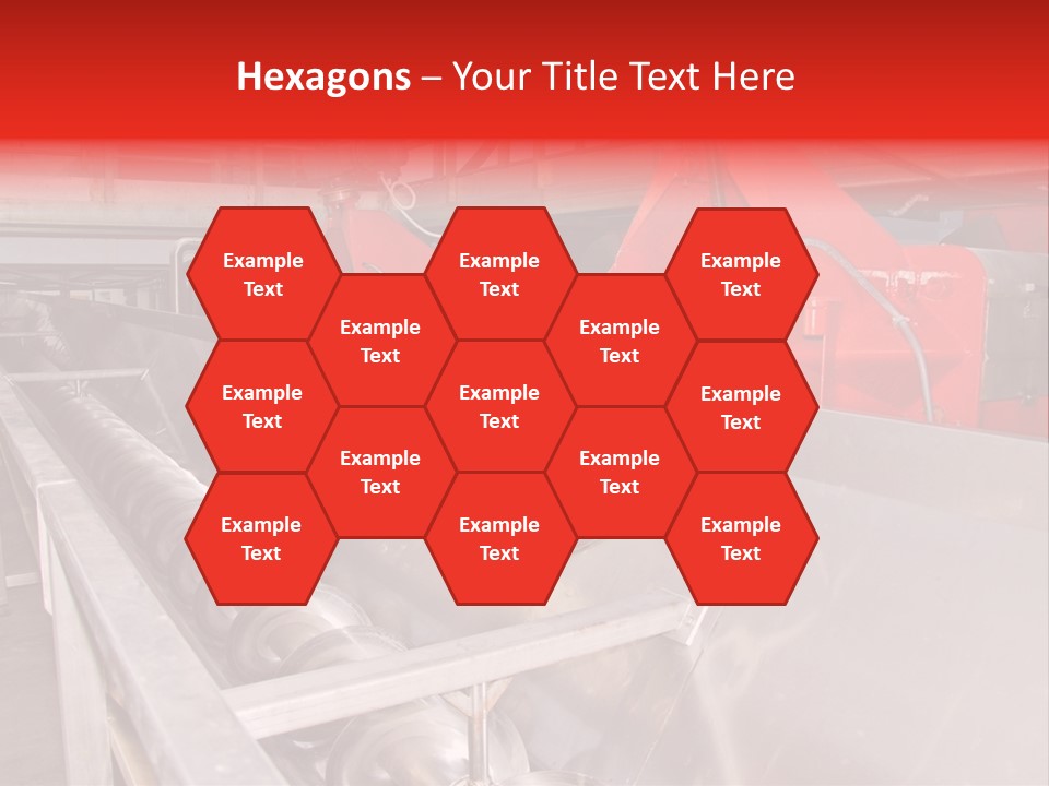 Drink Process Concepts PowerPoint Template