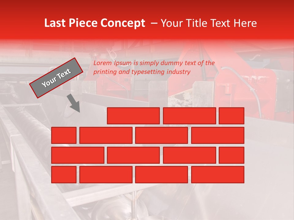 Drink Process Concepts PowerPoint Template