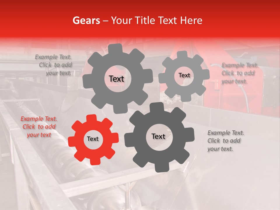 Drink Process Concepts PowerPoint Template