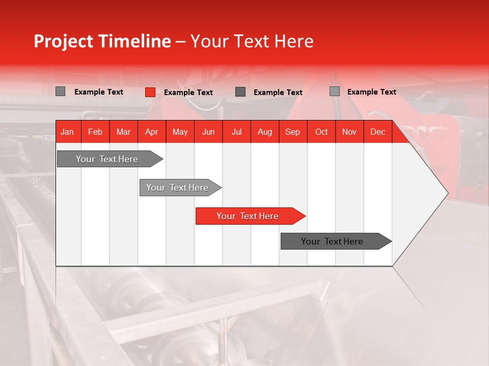 Drink Process Concepts PowerPoint Template
