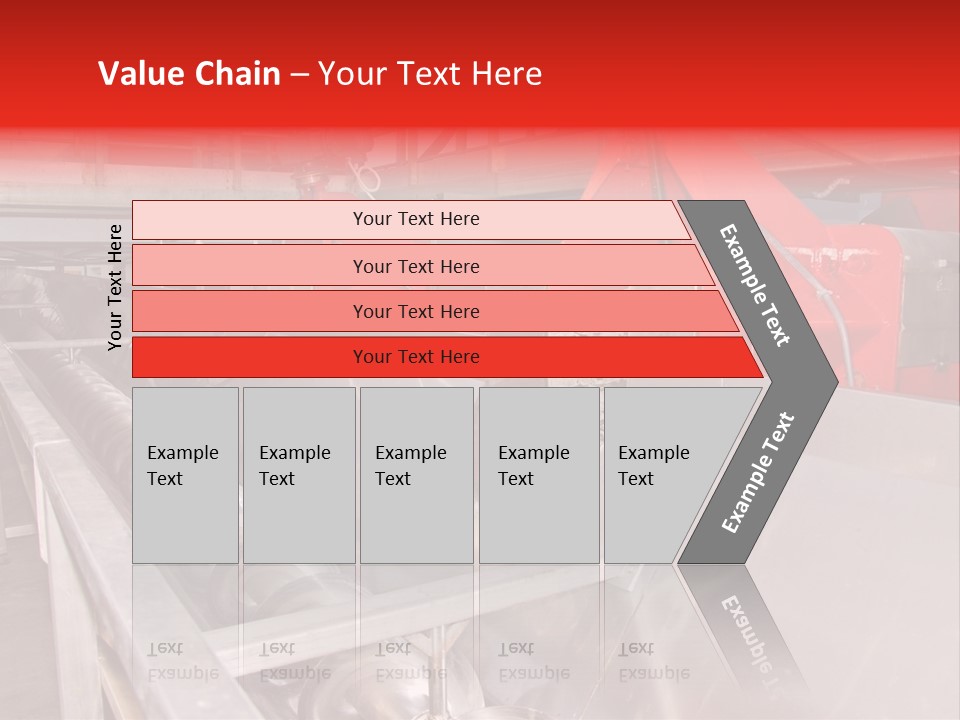 Drink Process Concepts PowerPoint Template