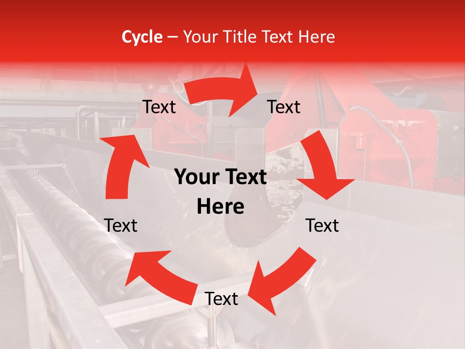 Drink Process Concepts PowerPoint Template