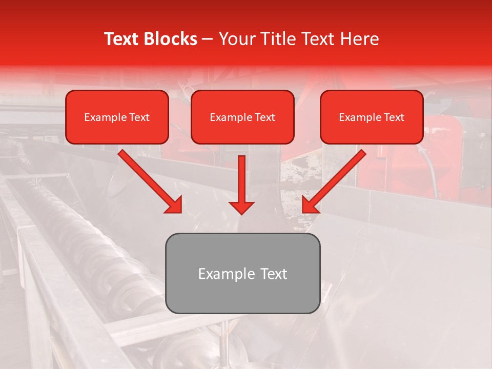 Drink Process Concepts PowerPoint Template