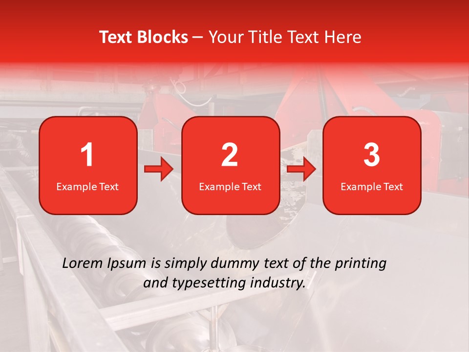 Drink Process Concepts PowerPoint Template