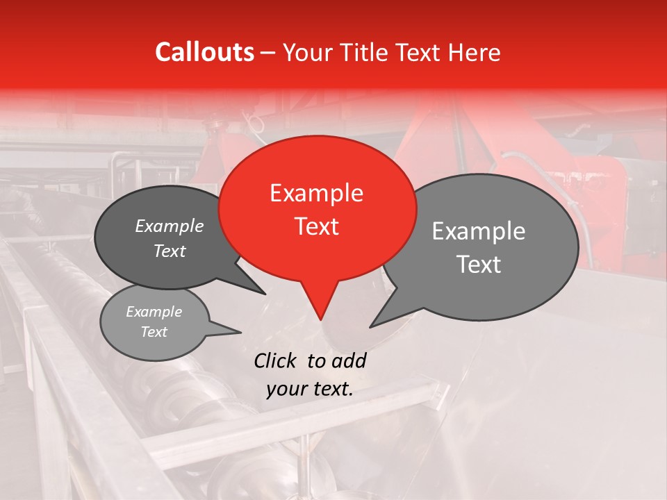 Drink Process Concepts PowerPoint Template