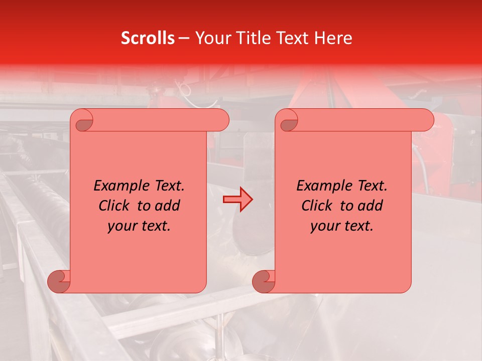 Drink Process Concepts PowerPoint Template