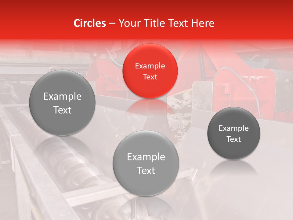 Drink Process Concepts PowerPoint Template