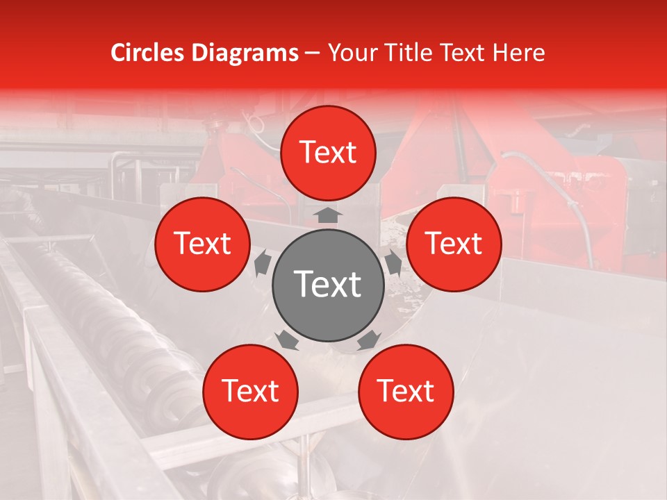Drink Process Concepts PowerPoint Template