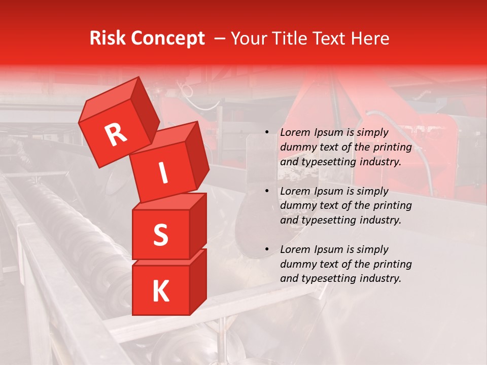 Drink Process Concepts PowerPoint Template