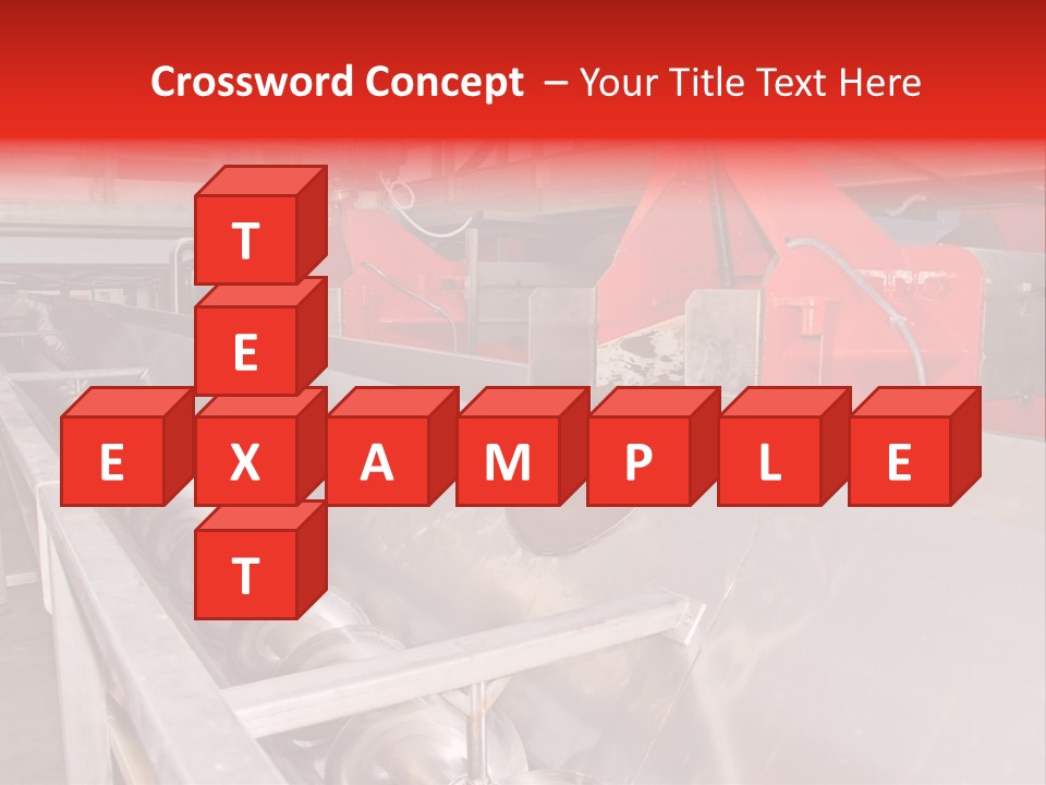 Drink Process Concepts PowerPoint Template