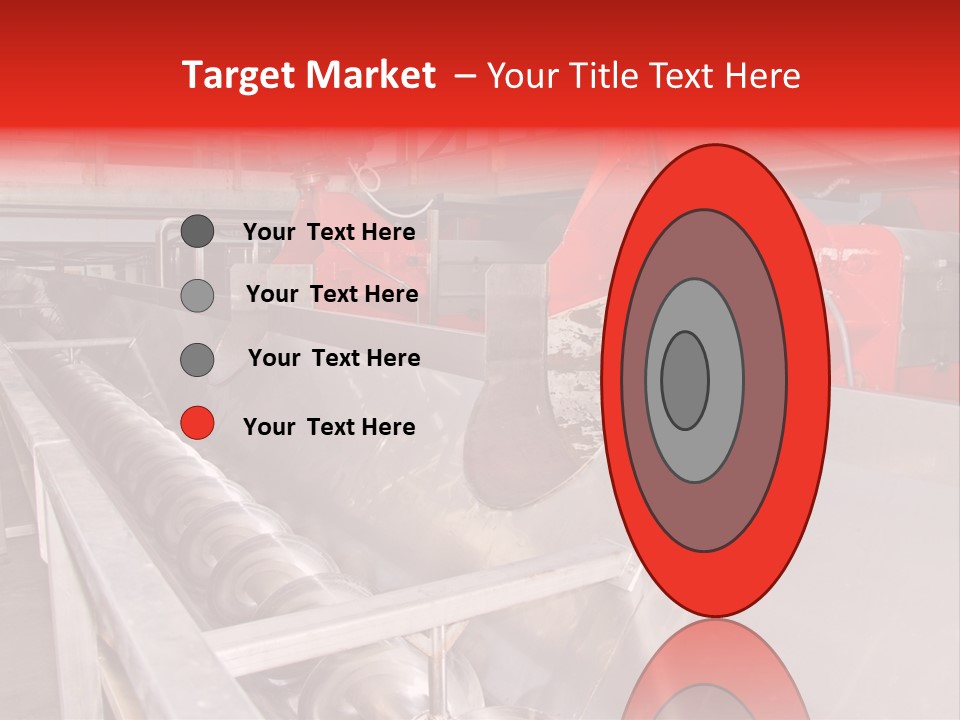 Drink Process Concepts PowerPoint Template