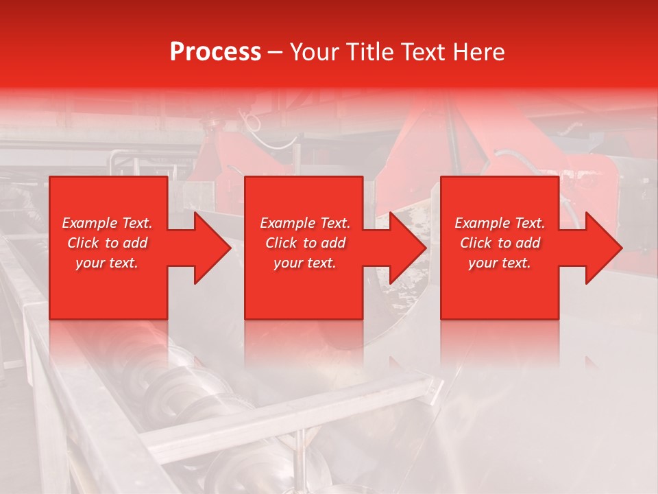 Drink Process Concepts PowerPoint Template