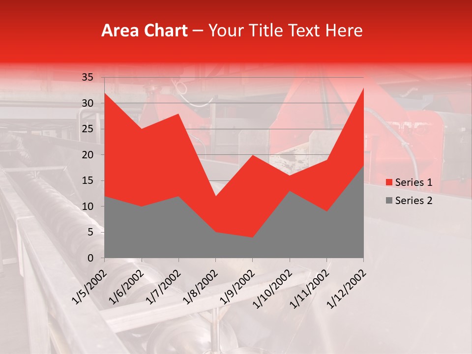 Drink Process Concepts PowerPoint Template