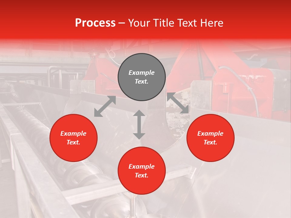 Drink Process Concepts PowerPoint Template