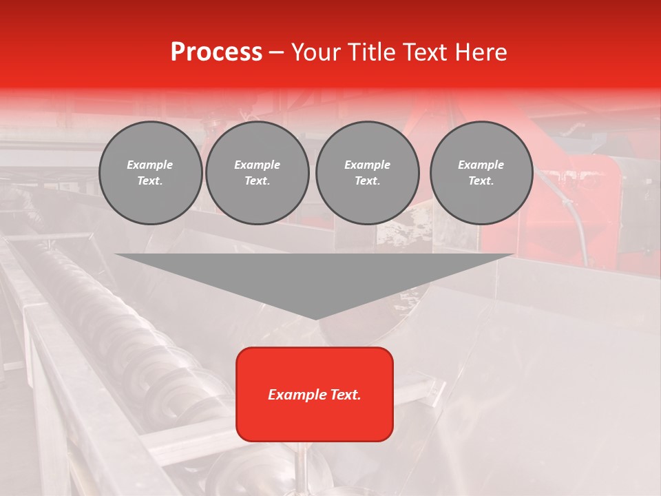 Drink Process Concepts PowerPoint Template