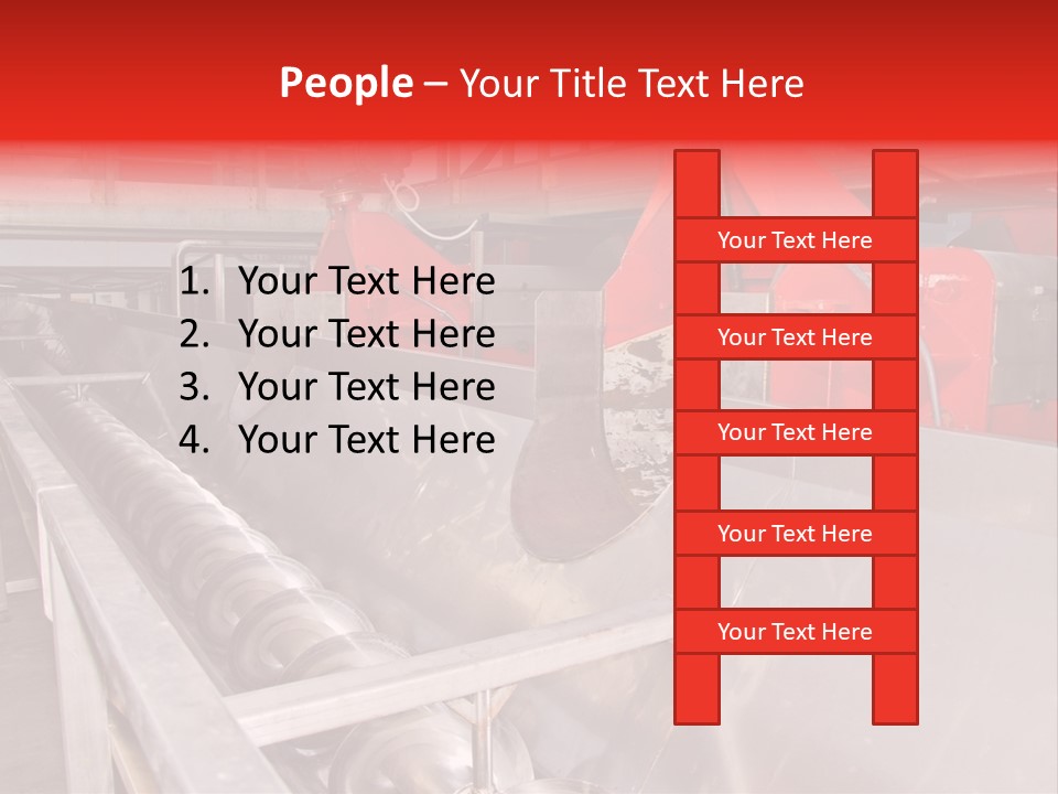 Drink Process Concepts PowerPoint Template